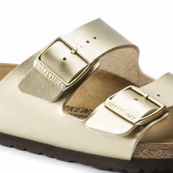 Birkenstock Arizona Sandals Female Gold - Additional view 6