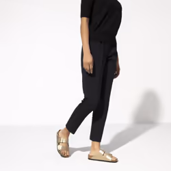 Birkenstock Arizona Sandals Female Gold - Additional view 7
