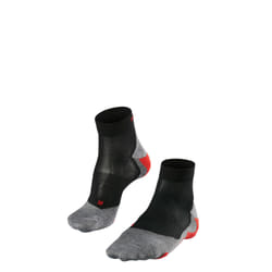 Falke RU5 Lightweight Short Male Classic socks Black, Grey, Red 1 pair(s)