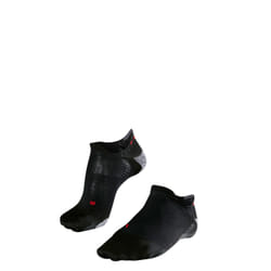 Falke RU5 Invisible Male No-show socks Black 1 pair(s)