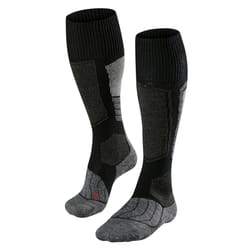 Falke SK1 Female Knee socks Black, Grey