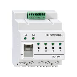 Rutenbeck 700802610 electrical switch Smart switch