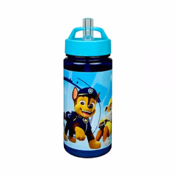 Scooli Paw Patrol, 500 ml, Daily usage, Blue, Child, Boy/Girl, Screw lid