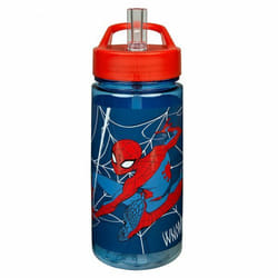 Scooli Trinkflasche Daily usage 500 ml Blue, Red, White