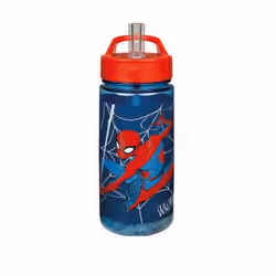 Scooli SPAN9913, 500 ml, Daily usage, Multicolour, Child, Boy, Screw lid