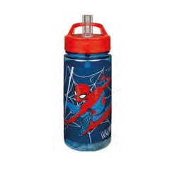 Scooli SPAN9913 drinking bottle Daily usage 500 ml Multicolour
