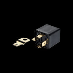 HITACHI 2502159 Relay, glow plug system MERCEDES-BENZ: E-Class Saloon, Sprinter 3.5-T Van, Sprinter 3-T Van
