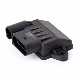 Relay, glow plug system; HITACHI; for MERCEDES-BENZ, JEEP; 05175759AA, 05175759AB, 68013182AA, 68013182AB, 68013182AC