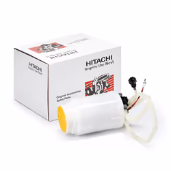 Fuel Feed Unit; HITACHI; Electric Ethanol Blended Petrol (E85); for VOLKSWAGEN, AUDI, PORSCHE, VW; 7L8919087C, 95562093100, 9 ...