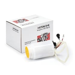 HITACHI 2503468 Fuel Feed Unit Electric Ethanol Blended Petrol (E85) VOLKSWAGEN: Touareg I, AUDI: Q7