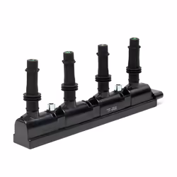 Ignition coil; HITACHI; 7; for VAUXHALL, CHEVROLET, OPEL; 25195107, 25198623, 55575499, 55577898, 55579072
