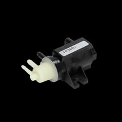 HITACHI 2509343 Pressure converter, turbocharger Solenoid Valve Electric-pneumatic VOLKSWAGEN: LT 28-46 II Platform / Chassis, Golf 4