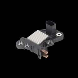 HITACHI 130411 Alternator Regulator Hueco VOLKSWAGEN: Passat B7 Variant, Passat B7 Saloon, Sharan II, AUDI: A3 Sportback