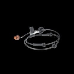 HITACHI 131634 ABS Sensor Front Axle Hueco VAUXHALL: Corsa Mk3, Corsa Mk4, OPEL: Corsa E Hatchback