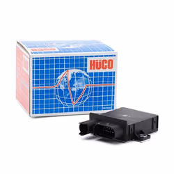Relay, glow plug system; HITACHI; for BMW; 12217788327, 12217801201, 7788327, 7801201