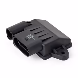 Relay, glow plug system; HITACHI; for MERCEDES-BENZ, JEEP; 05175759AA, 05175759AB, 68013182AA, 68013182AB, 68013182AC