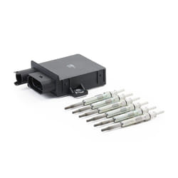 HITACHI 132303 Relay, glow plug system BMW: 3 Saloon, 5 Touring, X5