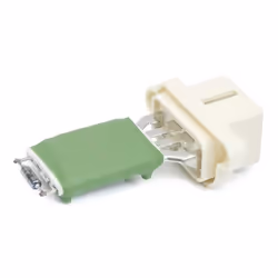HITACHI 132541 Resistor, interior blower FORD: FIESTA 5, FIESTA 6, C-Max