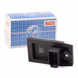 Resistor, interior blower; HITACHI; for FORD; 1012450, 1066902, 1079538, 1110969, 1311115