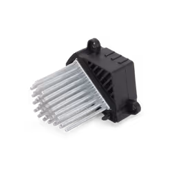 Regulator, passenger compartment fan; HITACHI; for RENAULT, OPEL; 95517552, 4407501, 95517552, 95517552, 271502045R