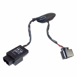 Control Unit, fuel pump; HITACHI; for AUDI, SEAT; 4F0906093, 4F0906093B, 4F0906093G, 4F0906093L, 4F0906093