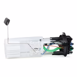 Fuel Feed Unit; HITACHI; with fuel sender unit Electric Diesel Hueco; for LAND ROVER; WFX000260