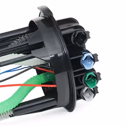 HITACHI 133463 Fuel Feed Unit with fuel sender unit Electric Diesel Hueco LAND ROVER: Defender Pickup, Defender Off-Road Convertible