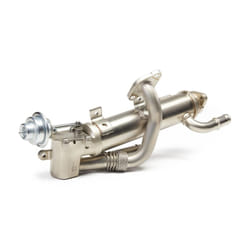 HITACHI 138459 EGR Cooler with gaskets/seals AUDI: A6 C6 Saloon, A4 B7 Saloon, A4 B7 Avant