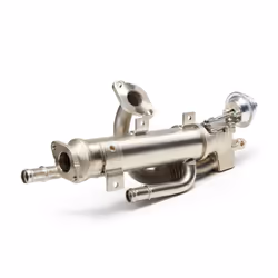 HITACHI 138459 EGR Cooler with gaskets/seals AUDI: A6 C6 Saloon, A4 B7 Saloon, A4 B7 Avant