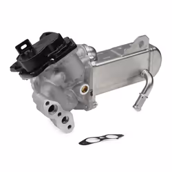 HITACHI 138461 EGR valve Electric with gaskets/seals PEUGEOT: Expert II Van, 3008 I, 308 I Hatchback, CITROËN: C4 I Grand Picasso