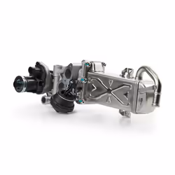 HITACHI 138469 EGR valve Electric with gasket/seal, with EGR cooler VOLKSWAGEN: Tiguan I, Caddy 3, GOLF 6, SKODA: Superb II Estate, Octavia 2 Combi