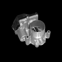 HITACHI 138519 Throttle Electric FORD: FIESTA 5, FIESTA 6, Focus 2