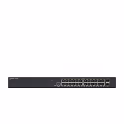 LANCOM GS-3126X, Managed, L3, Gigabit Ethernet (10/100/1000), Rack mounting, 1U
