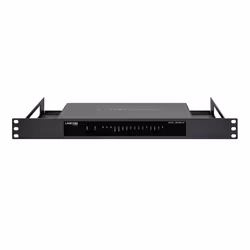 LANCOM CPE blackline Rack Mount, Mounting bracket, Black, Metal, 1U, Germany, LANCOM 1803VAW-5G LANCOM 1803VAW LANCOM 1803VA- ...