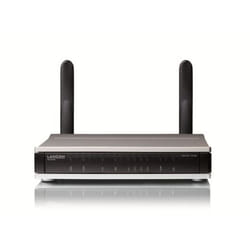 LANCOM 1781AW wireless router Gigabit Ethernet Dual-band (2.4 GHz / 5 GHz) Black, White