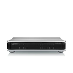 LANCOM 1790VAW wireless router Gigabit Ethernet Dual-band (2.4 GHz / 5 GHz) Black, Grey