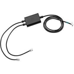 Sennheiser CEHS-SN 01 Snom RJ-11 Black