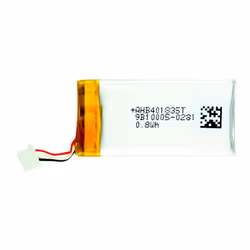 Rechargeable battery suitable for IMPACT DW Series. SD Series and MB Pro Series headsets.