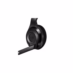 Sennheiser PC 2 CHAT Lightweight Telephony On-Ear Headset - Black