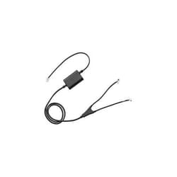 Sennheiser CEHS-AV 04 RJ 45 RJ 12 – RJ 9 Black