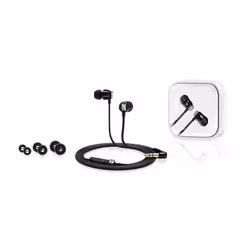 Sennheiser CX 3.00 Ear-Canal Headphones - Black