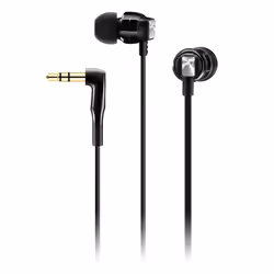 Sennheiser CX 3.00 Ear-Canal Headphones - Black