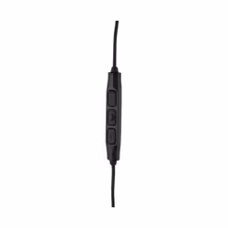 Sennheiser CX 2.00i Ear-Canal Headphones for iOS- Black