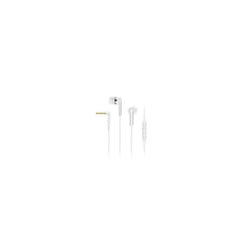 Sennheiser CX 2.00i Ear-Canal Headphones for iOS- White