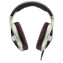 Sennheiser HD 599 Headphones Head-band Brown.Ivory