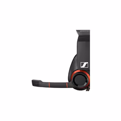 Sennheiser GSP 500 Open Acoustic Gaming Headset - Red/Black