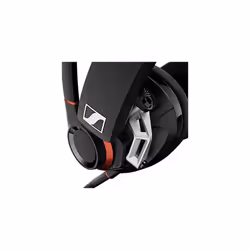 Sennheiser GSP 500 Open Acoustic Gaming Headset - Red/Black