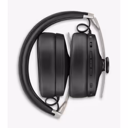 Sennheiser Momentum 3 Wireless Noise Cancelling Over-Ear Headphones - Black