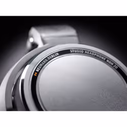 Neumann NDH 20 Headphones Wired Head-band Stage/Studio Aluminium, Anthracite - Additional view 7