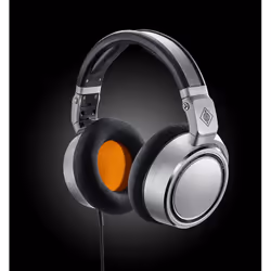 Neumann NDH 20 Headphones Wired Head-band Stage/Studio Aluminium, Anthracite - Additional view 8